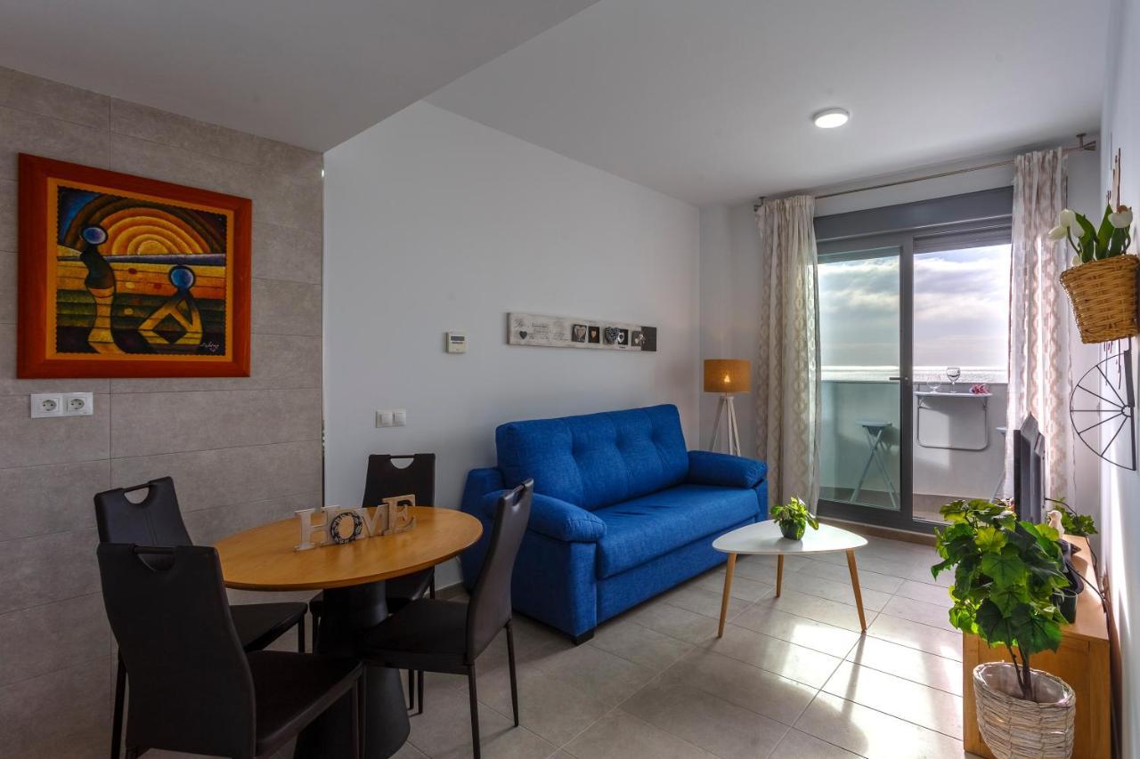 Poseidon Beach Apartment & Parking By Cadiz4Rentals エクステリア 写真