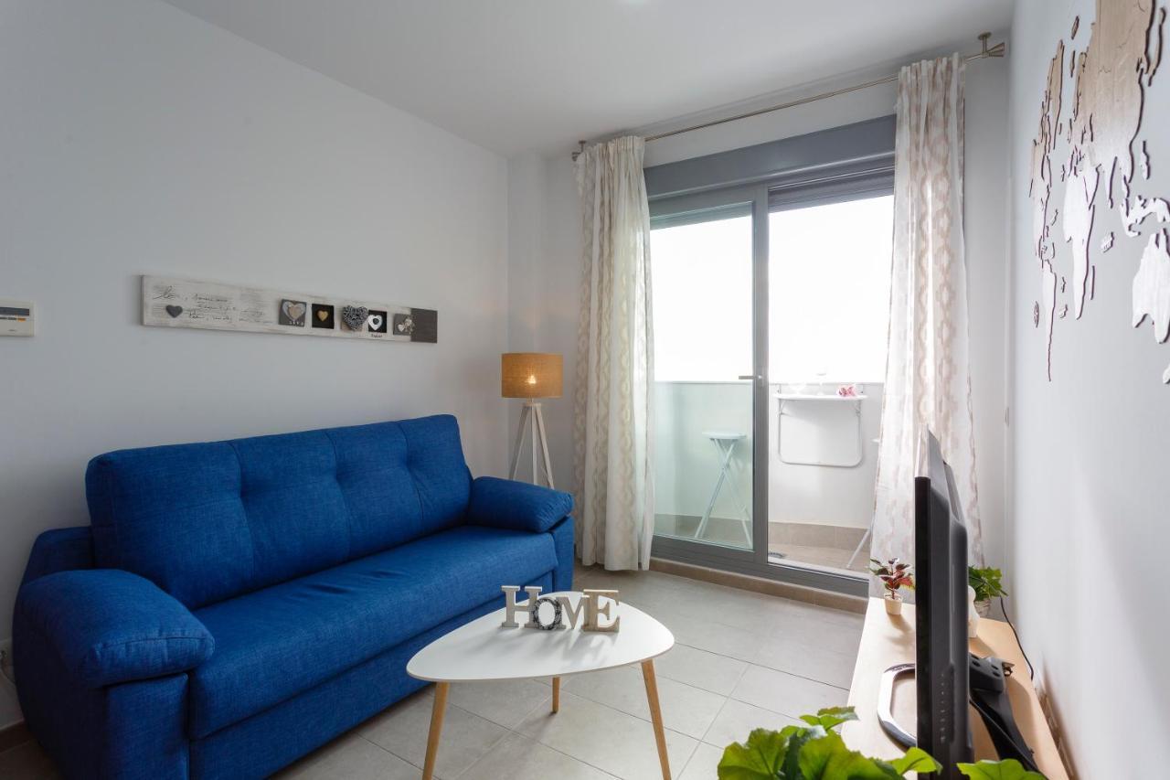 Poseidon Beach Apartment & Parking By Cadiz4Rentals エクステリア 写真