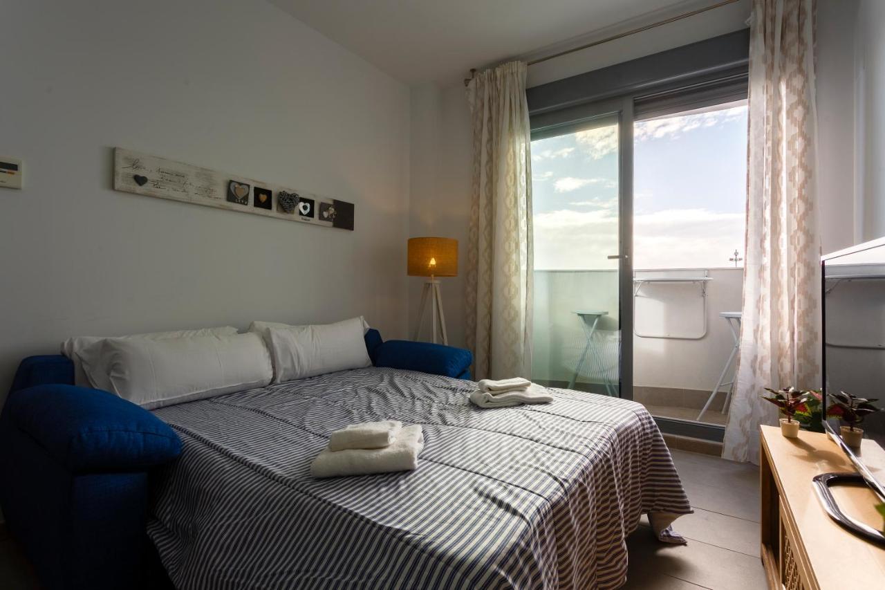 Poseidon Beach Apartment & Parking By Cadiz4Rentals エクステリア 写真