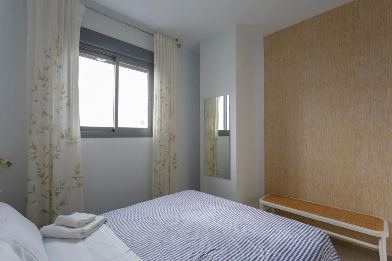 Poseidon Beach Apartment & Parking By Cadiz4Rentals エクステリア 写真